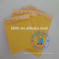 Material de bolha poli PE Kraft bolha mailer envelope